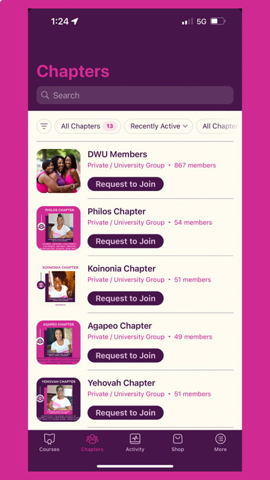 Dunamis Woman Screenshot