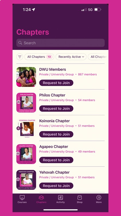 Dunamis Woman screenshot-3