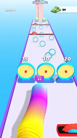 Game screenshot Circle Stack Run apk