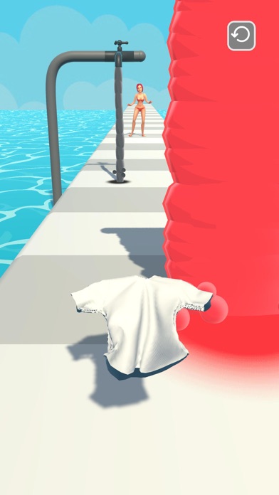 Clothes Runner Screenshot