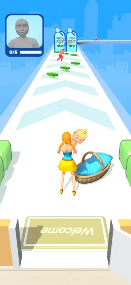 Game screenshot Whose Baby mod apk
