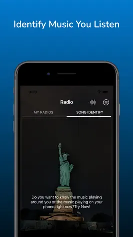 Game screenshot Radio - Your Radio apk