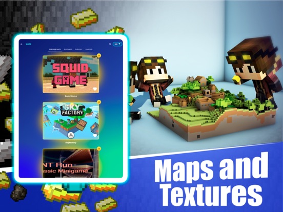 Mods and Maps for Minecraft PEのおすすめ画像3