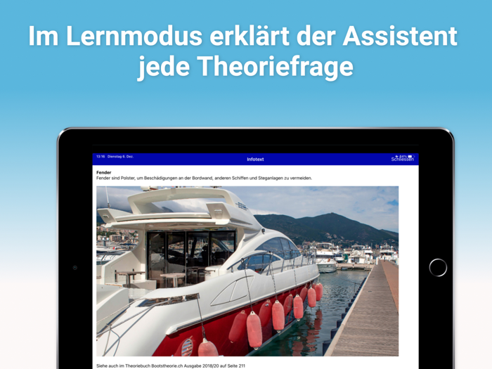 Bootstheorie.ch 2023 Kat. A-D