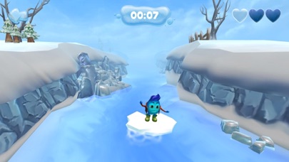 The Fresh water drops Screenshot