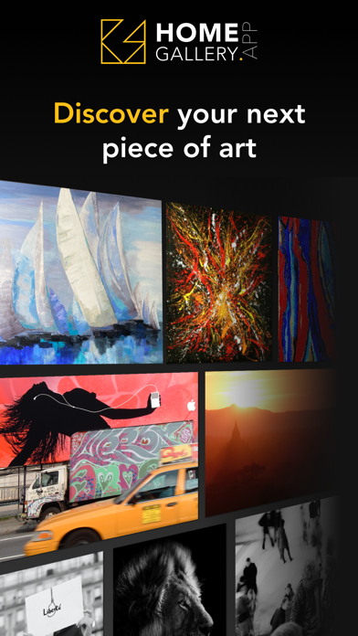 Home Gallery Screenshot