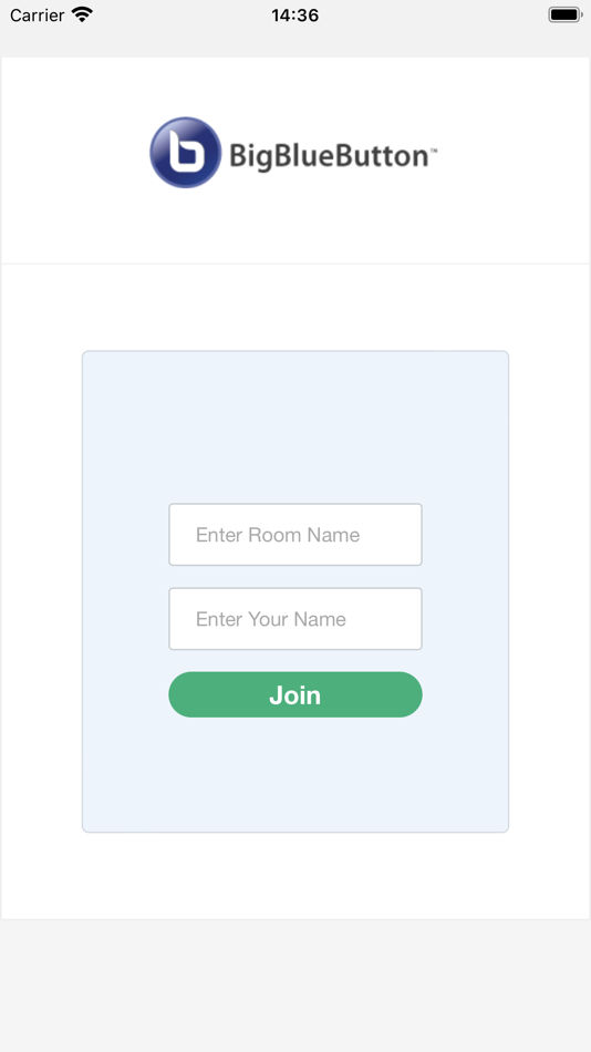 #2. BigBlueButton Tablet (iOS) 由: BigBlueButton