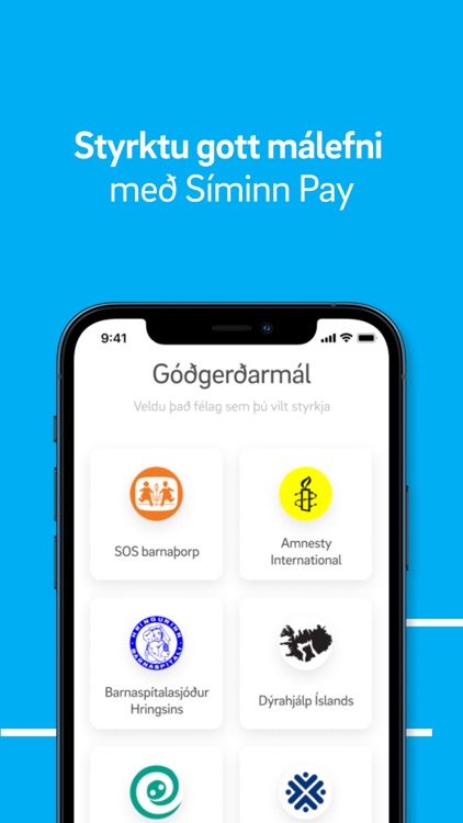 Síminn Pay screenshot-6