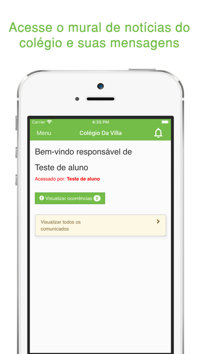 Colegio da Villa Screenshot
