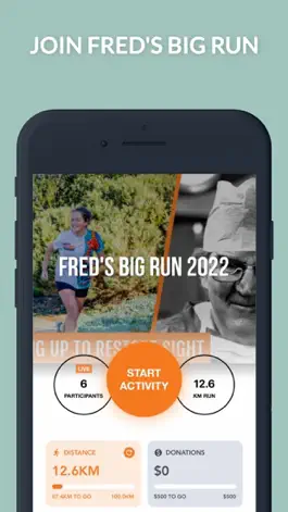 Game screenshot Fred's Big Run Step up 4 Sight hack