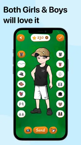 Game screenshot Magic Toca : Dress up game hack