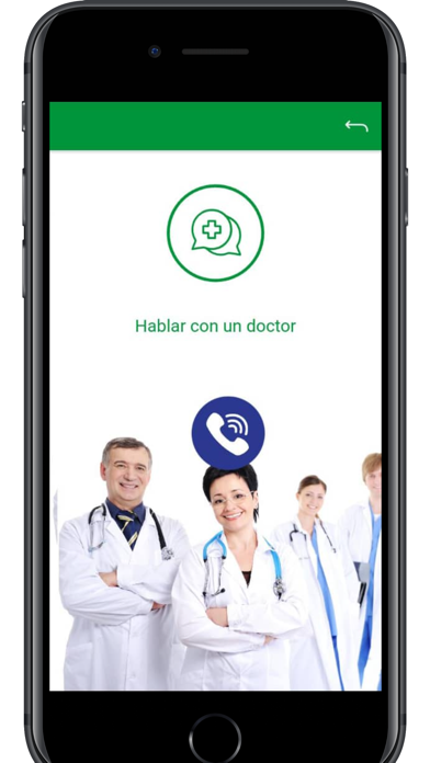 Locatel Atiempo Screenshot