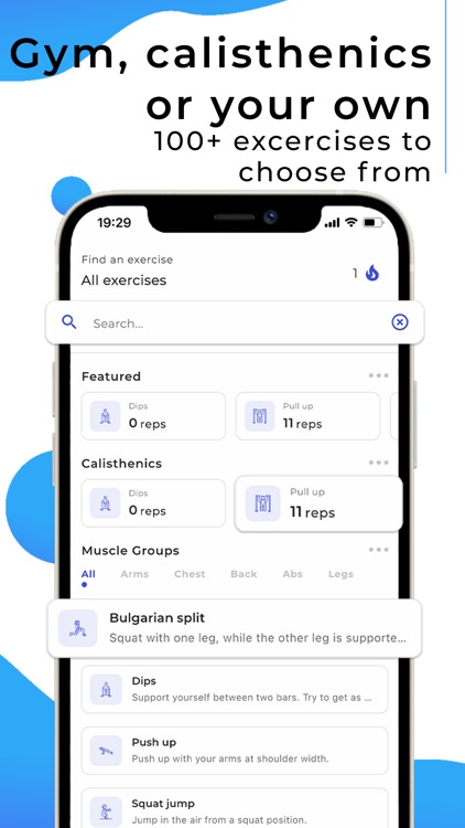 Never Skip Fitness screenshot-3