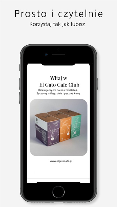 El Gato Cafe Club Screenshot
