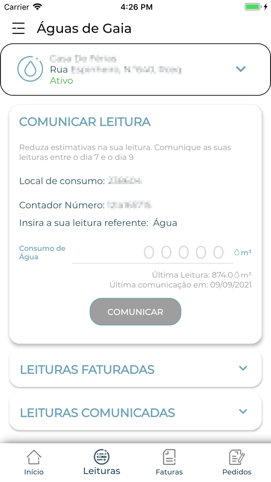 #3. Águas de Gaia - EM (iOS) 由: Águas de Gaia, EM, SA