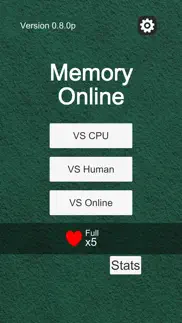 memory - online iphone screenshot 2