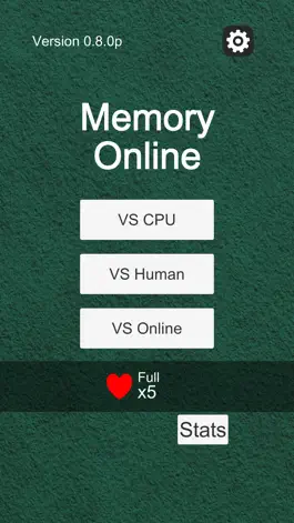Game screenshot Memory - Online apk