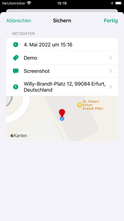 Netz-Analyzer screenshot-6