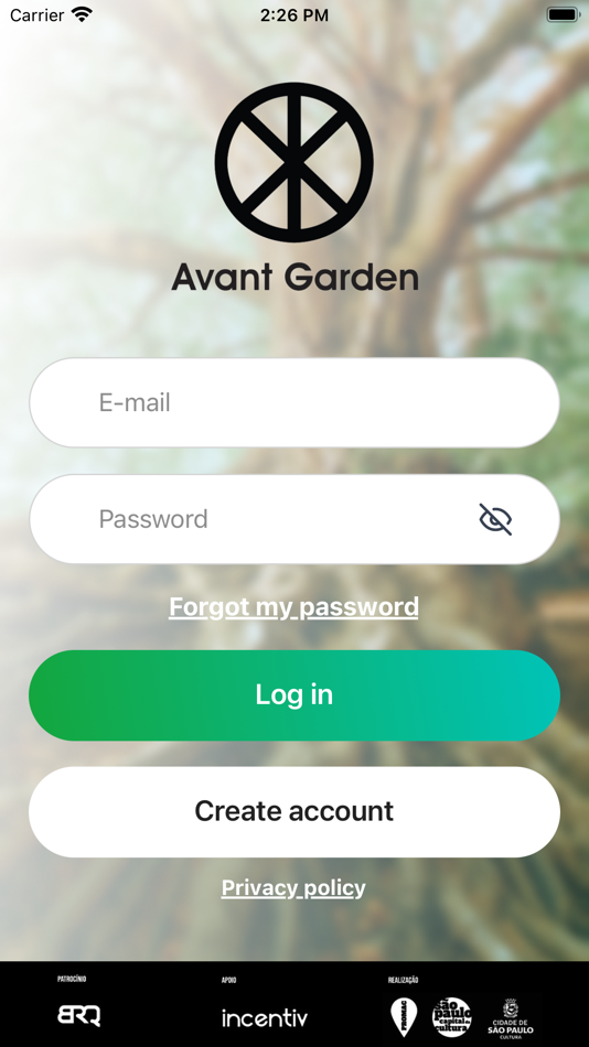 #1. Avant Garden (iOS) 由: MapMkt