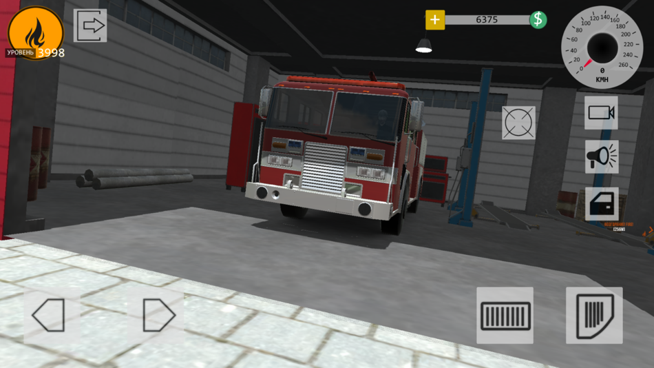 #6. Fire Depot (iOS) 来自: Viktor Osokin