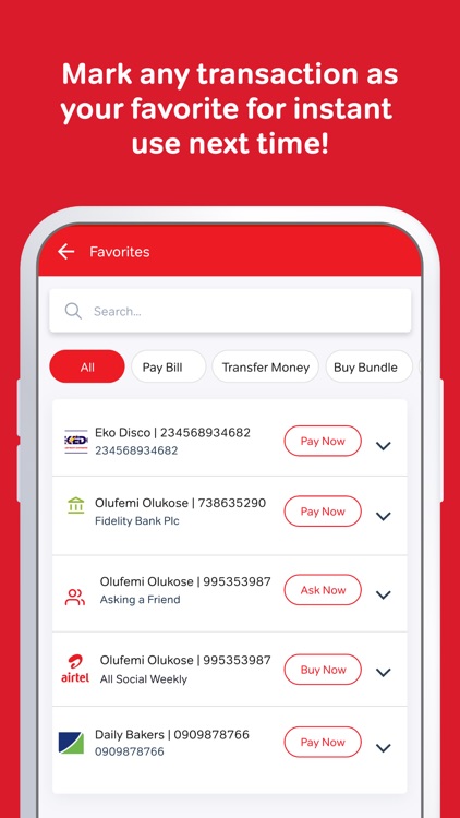Smartcash PSB by Airtel Africa