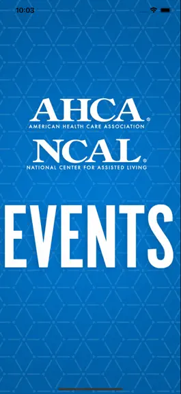 Game screenshot AHCA NCAL Events mod apk