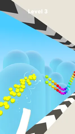 Game screenshot Sliding Balls 3D hack