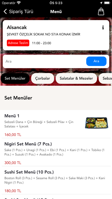 Red Dragon Chinese Restaurant Screenshot