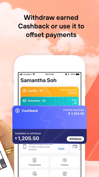 ShopBack - Shop, Earn & Pay