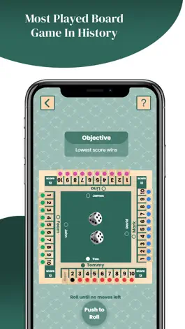 Game screenshot Shut The Box - Dice Board Game mod apk