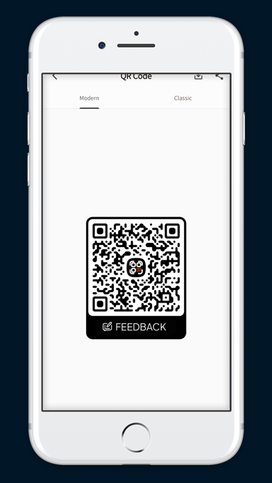 Feedbex - Feedback App Screenshot