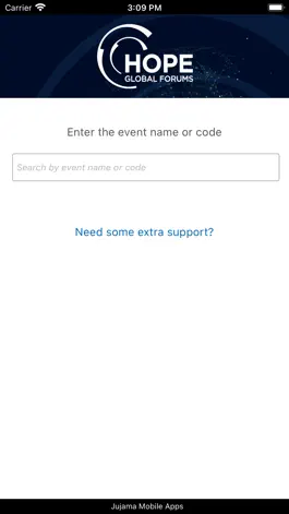Game screenshot HOPE Global Forums apk