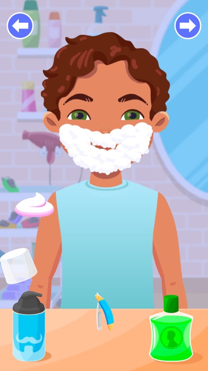 Fashion Makeover Hair Salon screenshot-5