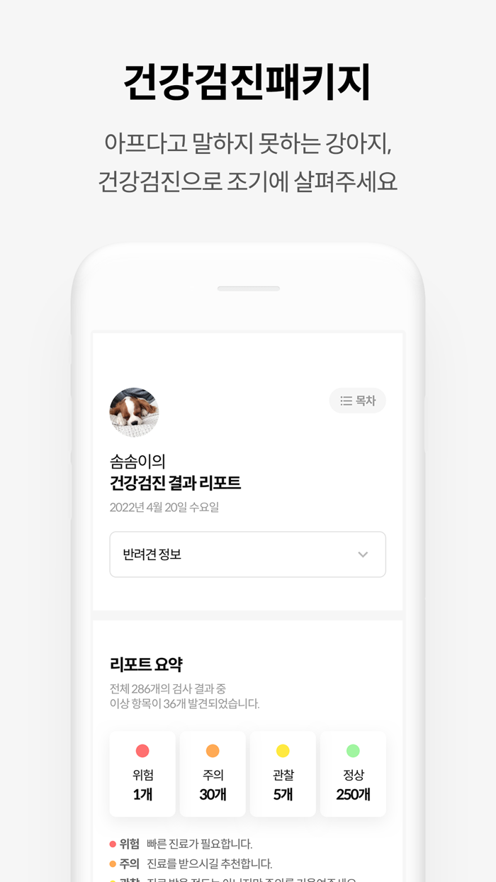 펫트너 - 수의사와 함께하는 펫케어 슈퍼앱