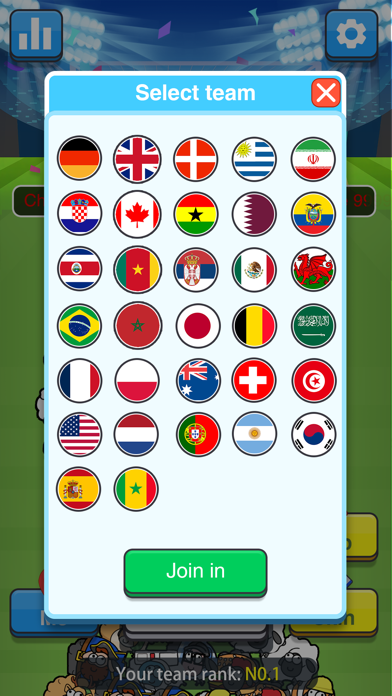 World Sheep Soccer Screenshot