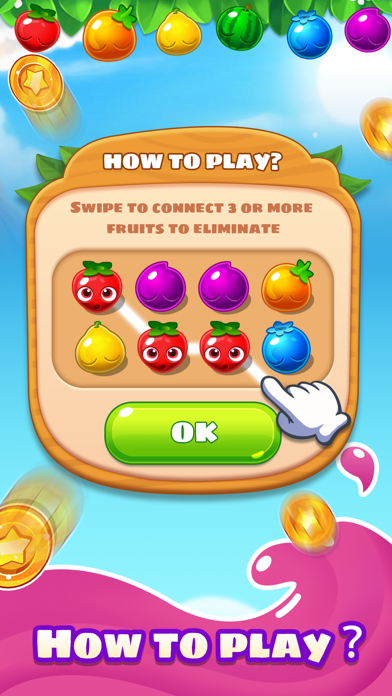 Fruit Link Master Screenshot