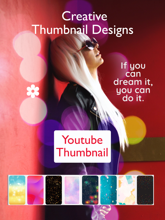 Thumbnail Maker & Channel Artのおすすめ画像6