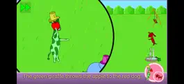 Game screenshot Red Giraffe Says Hello apk