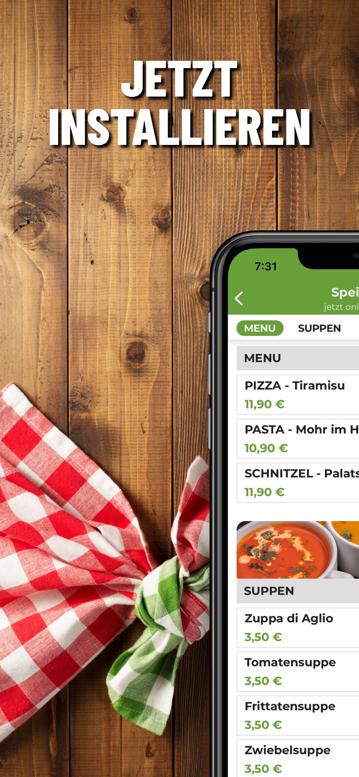 Pizza Meister Wien