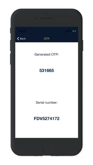 EdR Monaco Secure screenshot 3