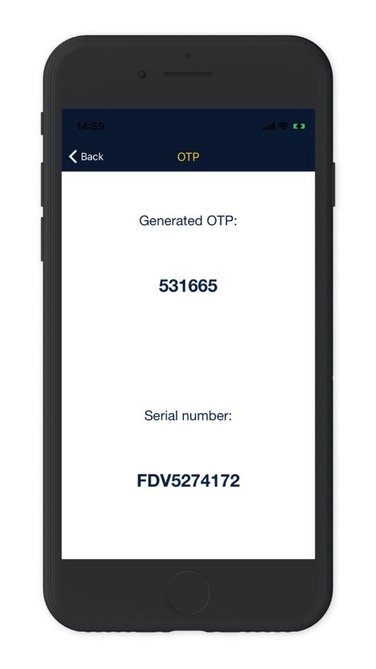 #3. EdR Monaco Secure (iOS) 由: Edmond de Rothschild (Monaco)