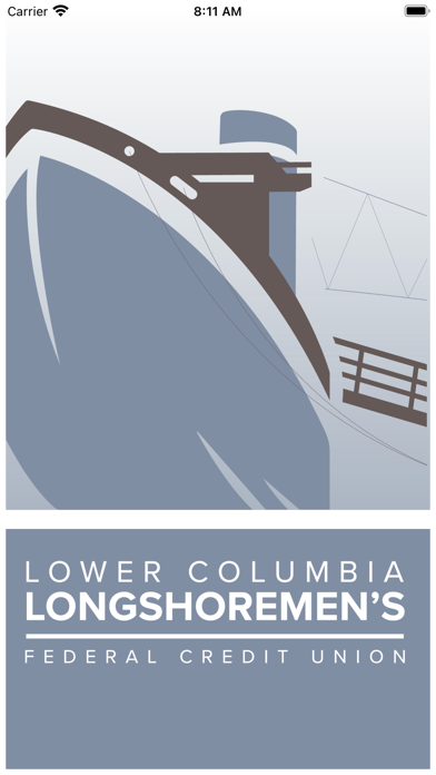 Lower Columbia Longshore FCU Screenshot