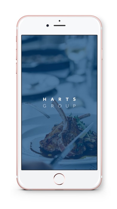 Harts Gift Card Screenshot