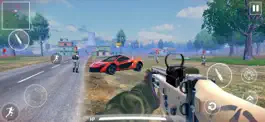 Game screenshot FPS Commando Battleground Game apk