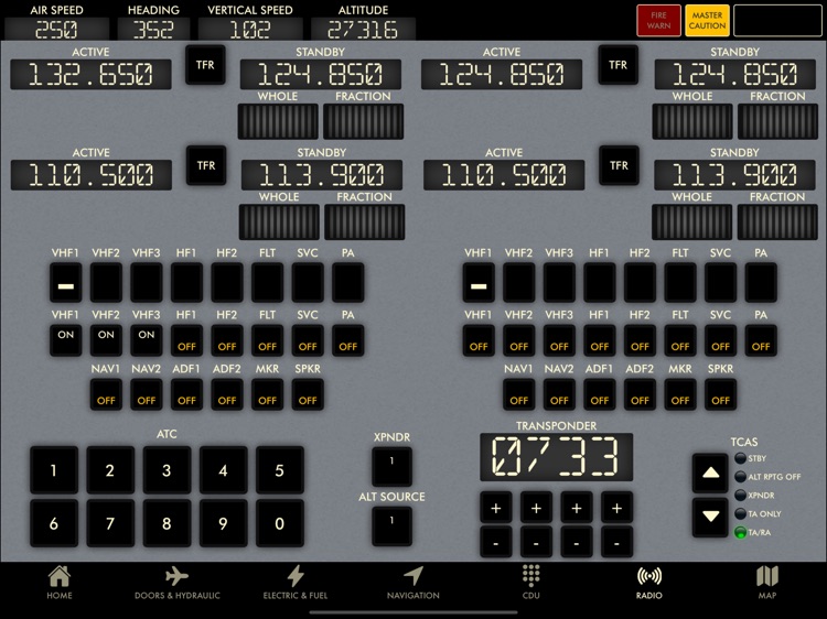 RVC MSFS PMDG 737 screenshot-3