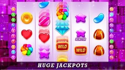 777 Slot Machine Casino Games Screenshot