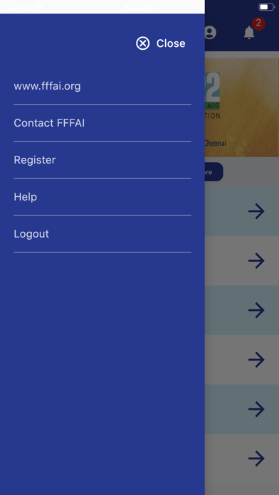 FFFAI India Screenshot