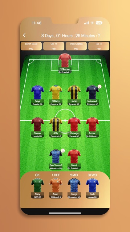 Fantasy Leagues screenshot-8