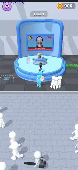 Game screenshot News Idle hack