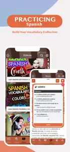 Talkdy Spanish 1v1 screenshot #4 for iPhone